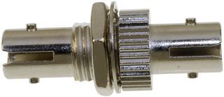 Fiber Optic Connector Adapter, Single Mode, Simplex,