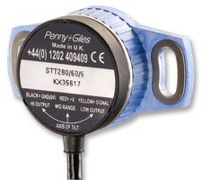 PENNY & GILES         STT280/60/P2             SENSOR, TILT, +/-60DEG, 0.5-4.5V