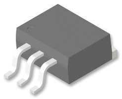 INTERNATIONAL RECTIFIER IRFS3206PBF MOSFET Transistor, N Channel, 210 A, 60 V, 0.0024 ohm, 10 V, 4 V