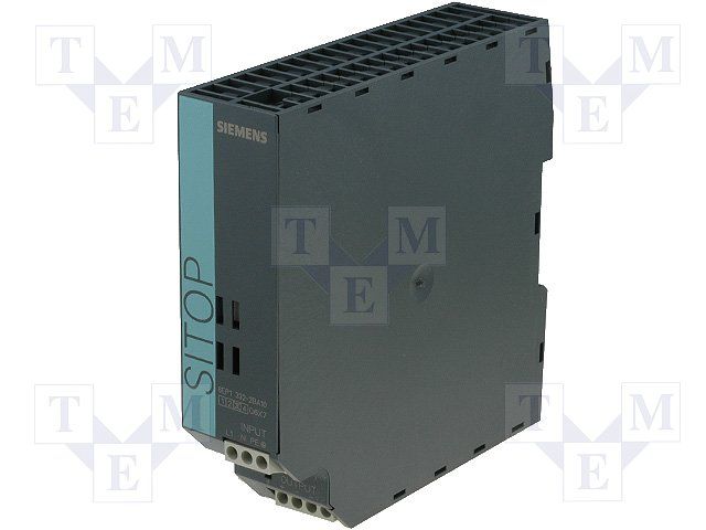 24V 2.5A 60W PSU, DIN Rail Mount, 85-230VAC Input