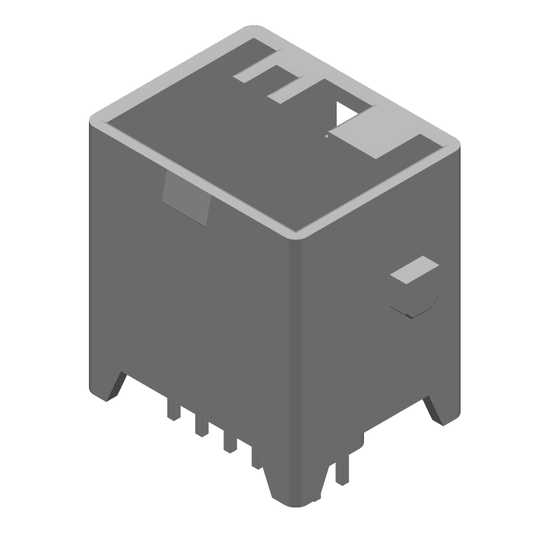 12POS, MODU II CP, HEADER