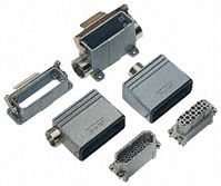 H-D Series , Male, 64 Way, 10A, 250 V