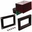 AMMETER 0-100A LED PANEL MOUNT