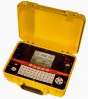 Cropico DO7Plus Ohmmeter, Maximum Resistance Measurement 6 k, Resistance Measurement Resolution 0.1