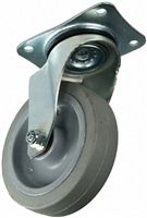 Tente Swivel Plate Castor 3470UFR160P63 N/M, 300kg