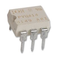 DC Input Photovoltaic Relay, 400V, 140mA, DIP