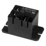 SPST Flange Mount Relay, 28V DC, 30A, -55°C to 85°C, RoHS Compliant