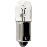 OSRAM SYLVANIA         755             LAMP, INCANDESCENT, MINI BAYONET/BA9S, 6V