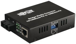 TRIPP-LITE         N784-001-SC             CONVERTER, UTP ETHERNET, FIBER ETHERNET