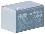 Lead-acid battery 12 V 12 Ah, 12FGHL48, Fiamm