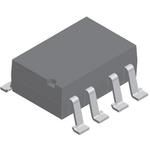 SSR 50mA DC-IN 0.15A 350V AC/DC-OUT 8-Pin PDIP SMD