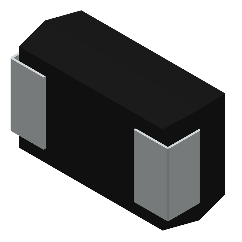 100uF 6.3V Ceramic Capacitor, 2917 SMD, 15mR ESR