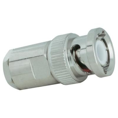 BNC connector Plug, straight 50 Ω SSB AIRCELL 5 1 pc(s)