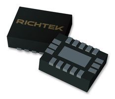 IC REG CTRLR BUCK 16WQFN, 16WQFN