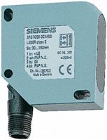 Pepperl + Fuchs Diffuse Photoelectric Sensor 4.5  8.5 cm Detection Range Analogue Block Style IP67