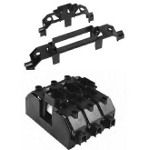 Terminal Block, Optional fuse holder cover, P, A, ,