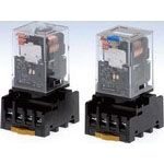 DPDT Power Relay 10A 120VAC Coil 250VAC Contacts