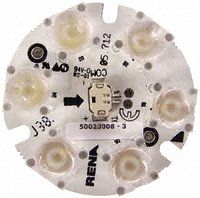 CIRCULAR, 6 LED, NW, 4000K, 450LUMEN