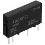 Solid State Relay 28.8V DC-IN 1A 264V AC-OUT 4-Pin Slim