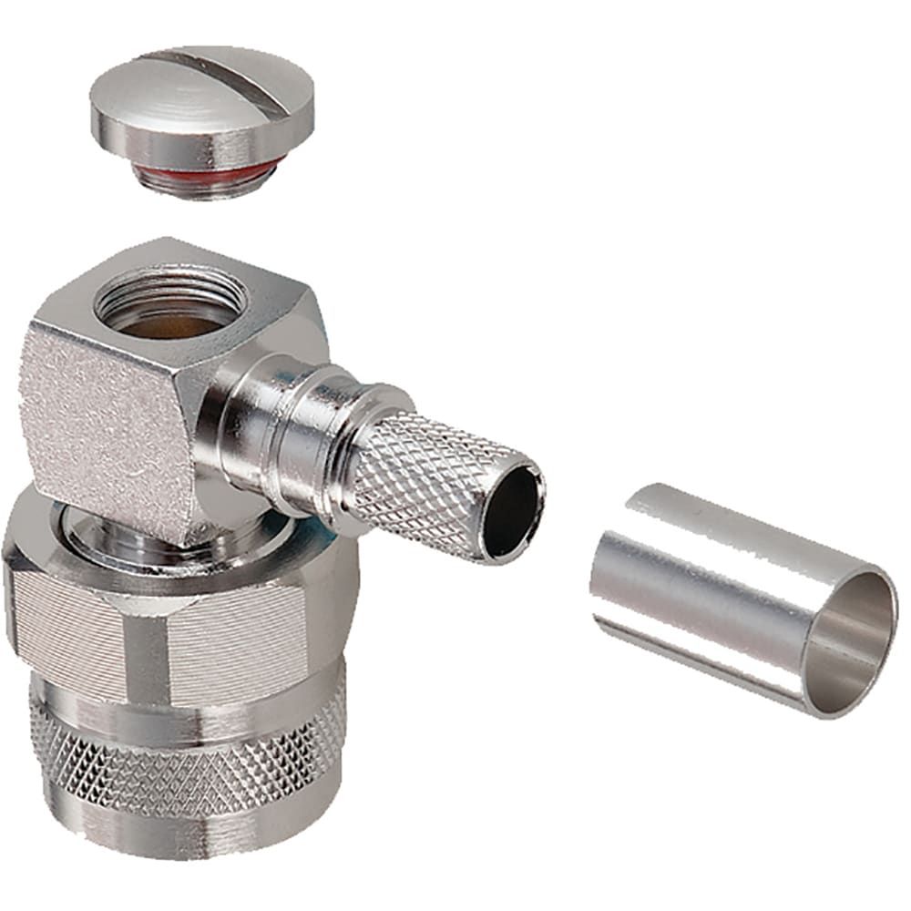 Rectangular Wire Housing Crimp IDC Connector