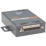 Serial to Ethernet Server, 1-Port RS232/422/485, 10/100Mbps