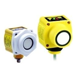 U-GAGE QT50U SERIES SENSORS - UNIVERSAL SUPPLY VOLTAGE