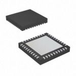 IC TXRX RS232/485 TERM 40QFN