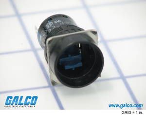 IDEC   AL6M-P00   PILOT LIGHT OPERATOR, IDEC AL6 SERIES PILOT LIGHTS