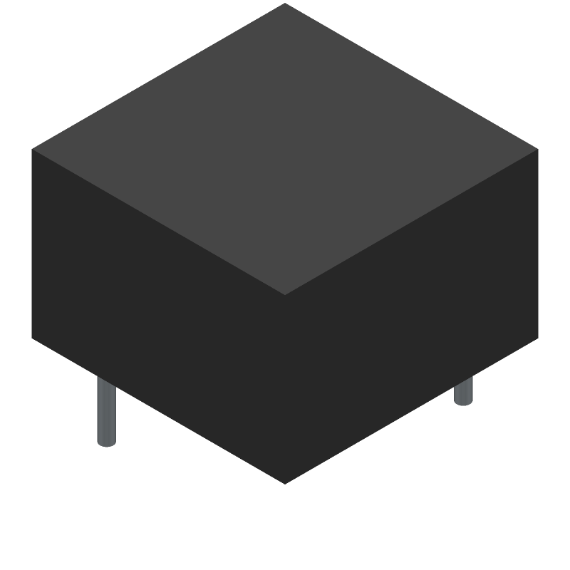 Radial Wirewound Inductor 220uH 20% 1.4A 0.42R