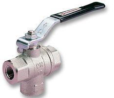 NORGREN         602114428             BALL VALVE, 3WAY, 1/4"