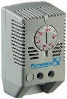 Pfannenberg, Enclosure Thermostat, Adjustable, NO, 120 V ac