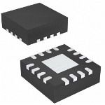 DC/DC Buck Controller, 4.5-20V In, 20A Out, 580kHz, VQFN