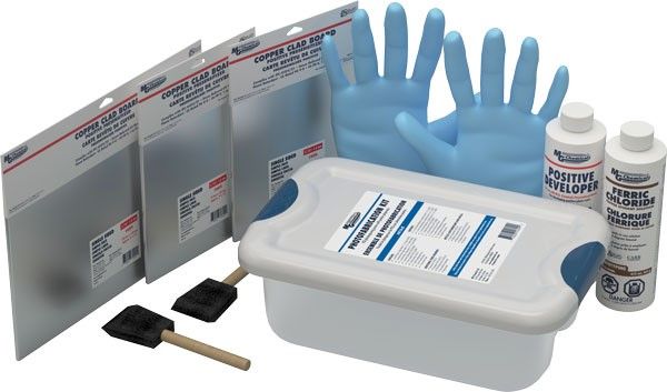 Kit; Photofabrication