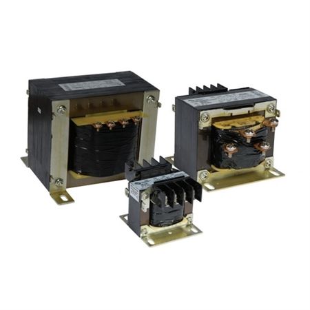 Transformer,  Control,  1000VA,  600x480V - 120x240V,  1 ph