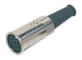 SOCKET, DIN, 7PIN