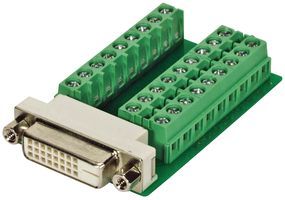 Dvi D Dual Link F Field Terminal