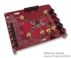 ADS6445 ADC Evaluation Board 125MSPS TIGAR IDE