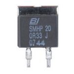 220m 1% Thick Film Chip Resistor TO-263