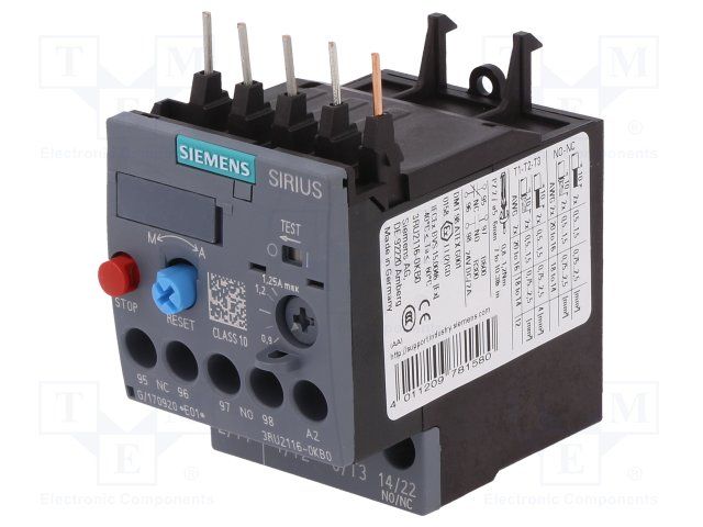 Product diagram or image