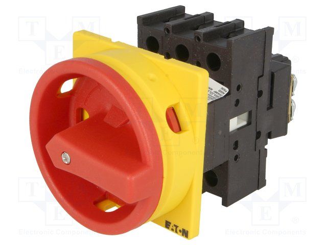 EATON MOELLER   P1-25/EA/SVB   ISOLATOR, FLUSH, 25A, 3POLE