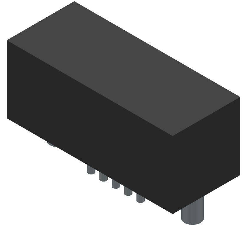 15 Pos Male D-Sub Connector, Solder, 2.29mm Pitch, 250V