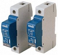 Soule 440 V 65kA PU Type 2 Arrester, DIN Rail Mounting