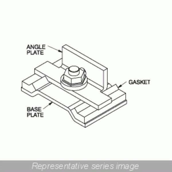 Racks & Rack Cabinet Accessories ANGLE SEALING PLATE