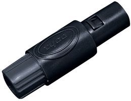 7 Pos Male Circular Connector, 5A, Gold, Solder, Straight