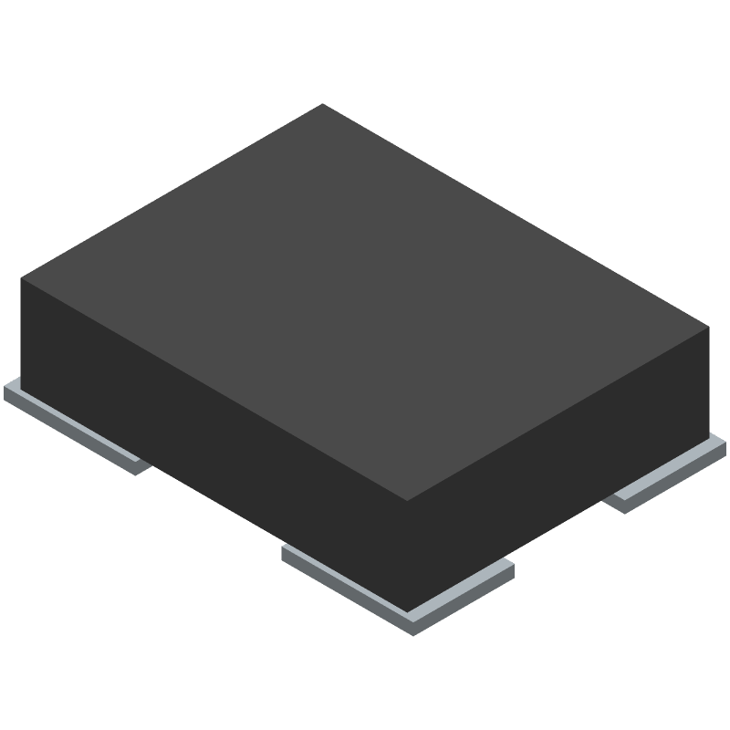 48MHz Crystal, 20ppm Tol, 18pF Load, SMD, 35R ESR