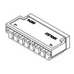 Conn Housing RCP 6 POS 3.96mm Crimp ST Cable Mount Bag