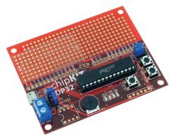 CHIPKIT DP32 PIC32MX250F128B