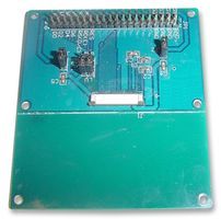CONNECTION BOARD, FOR DD-10416BE-1A