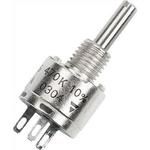 Res Cermet POT 10K Ohm 20% 1.5W 1(Elec)/1(Mech)Turns 3.17mm (12.7 X 30.5mm) Solder Lug Panel Mount Bulk