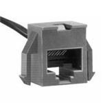 Cable Assembly 0.15m 6 POS RJ-45 F